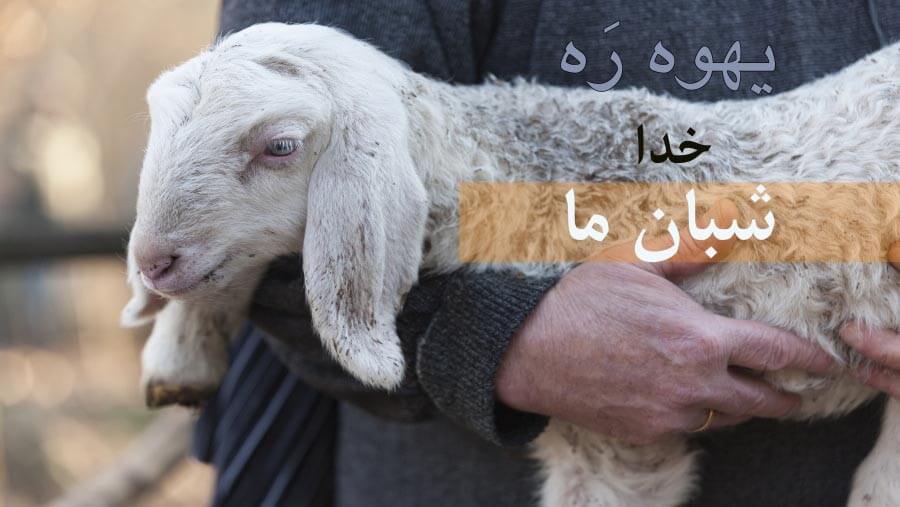 X40_NM17_Jehovah-Rohi (God, our Shepherd)